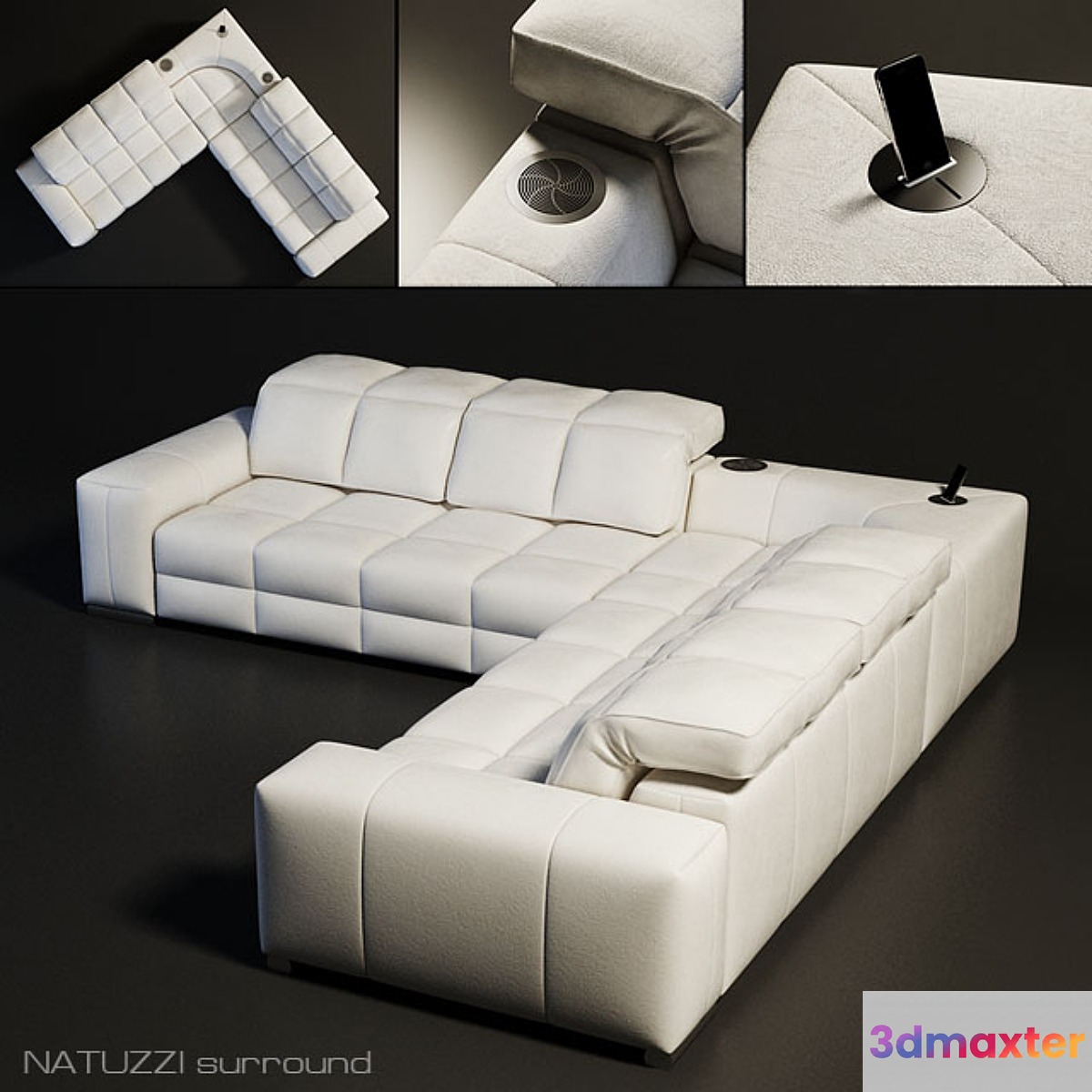 Natuzzi _ Surround