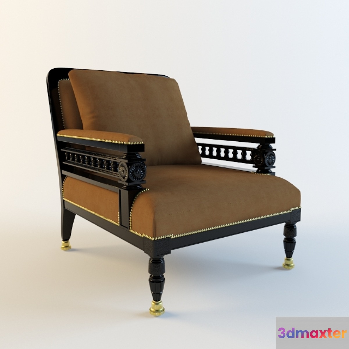 Ralph Lauren _ INDIAN COVE LODGE CLUB CHAIR