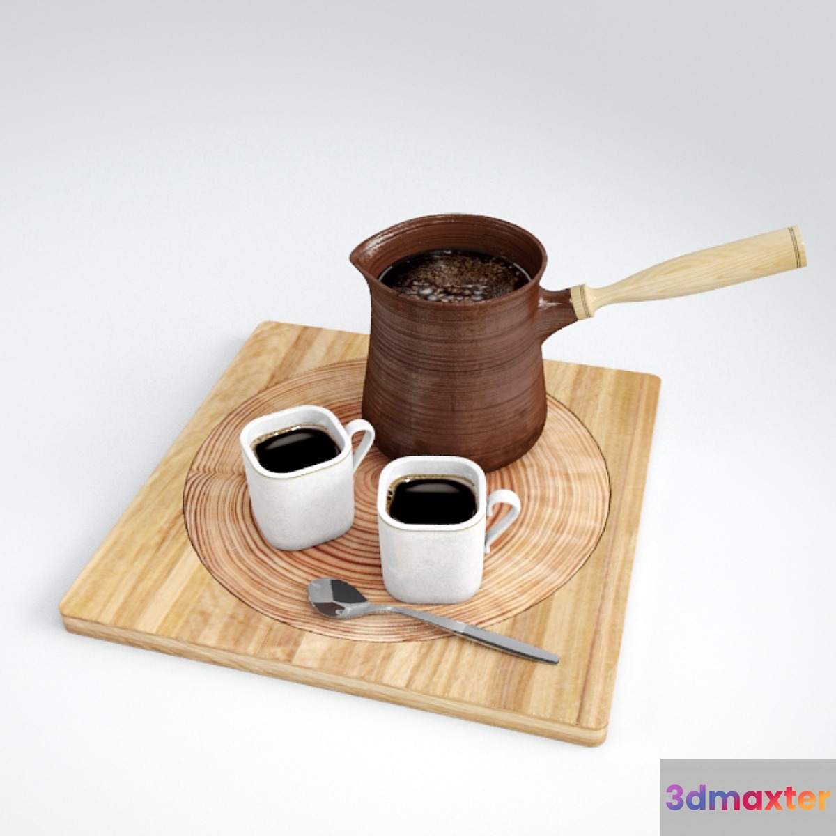 Coffee set - No.3