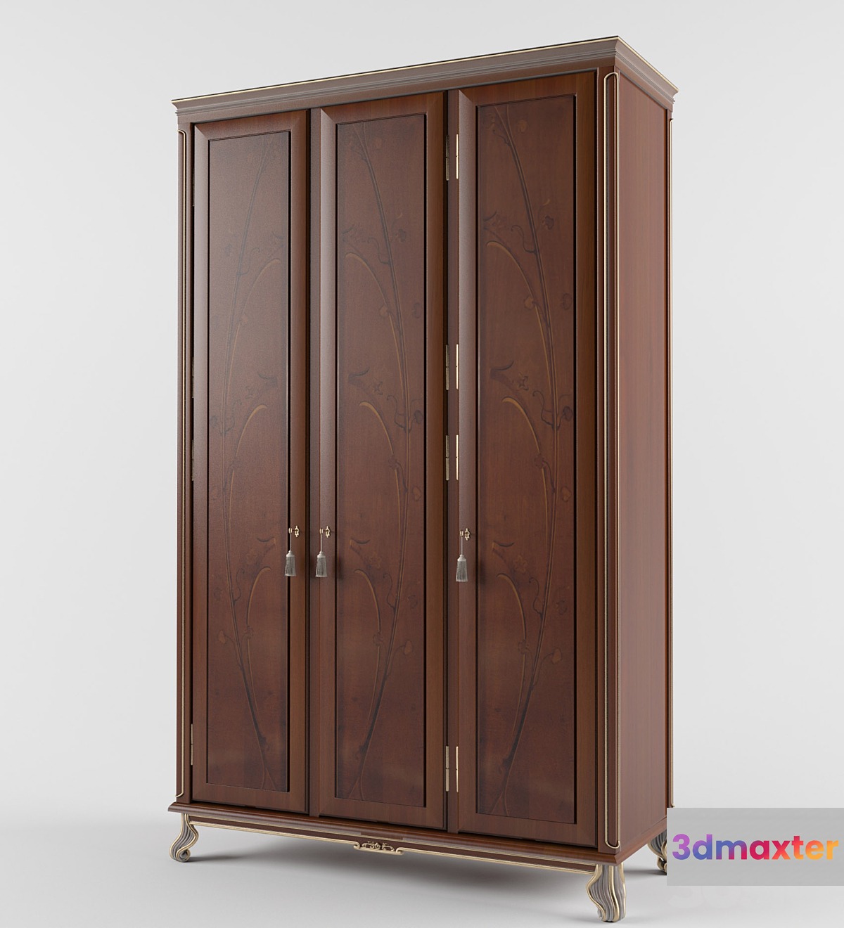Ceppi Style _ 2458 armadio ceppi