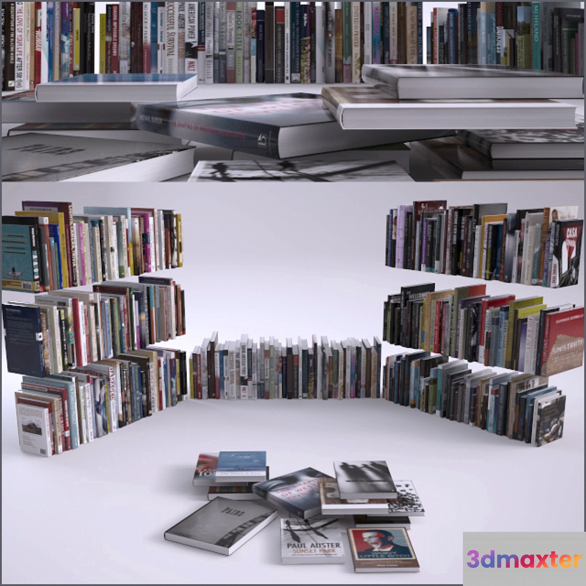 books - No.5