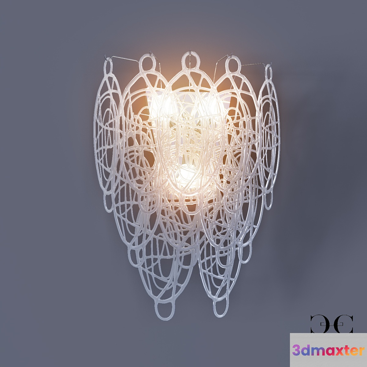 Cornelio Cappellini_2100 Spider. 3D Max