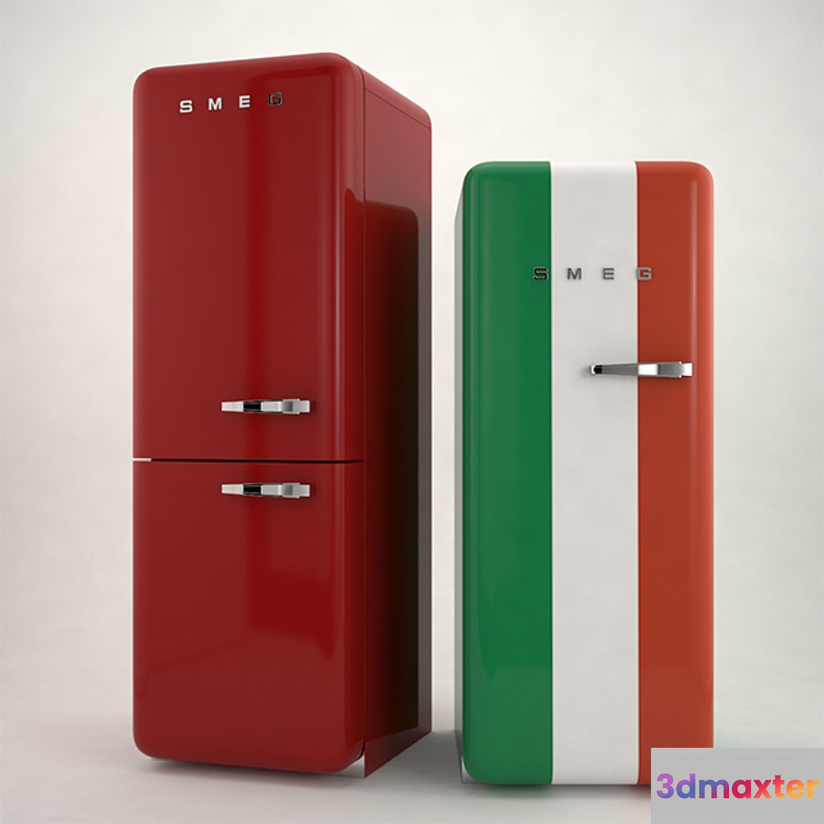 Smeg 3D Max
