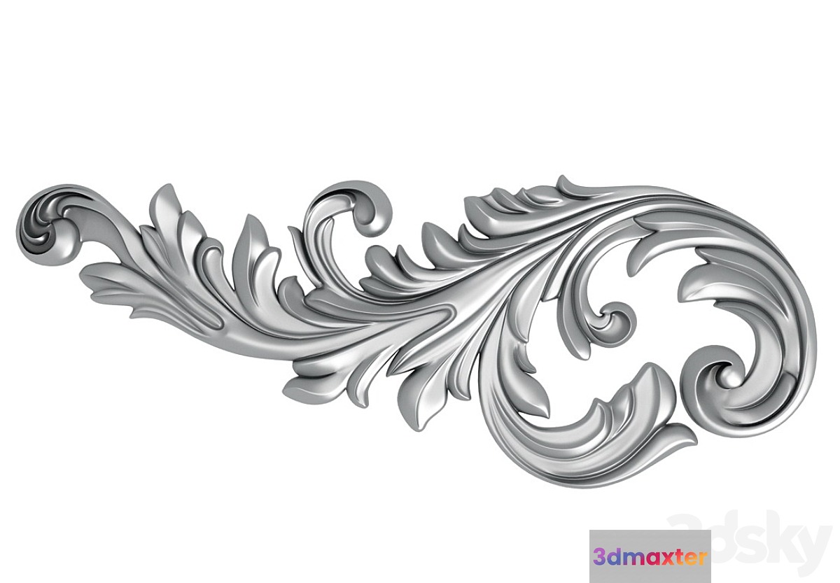 Pattern 3D Max
