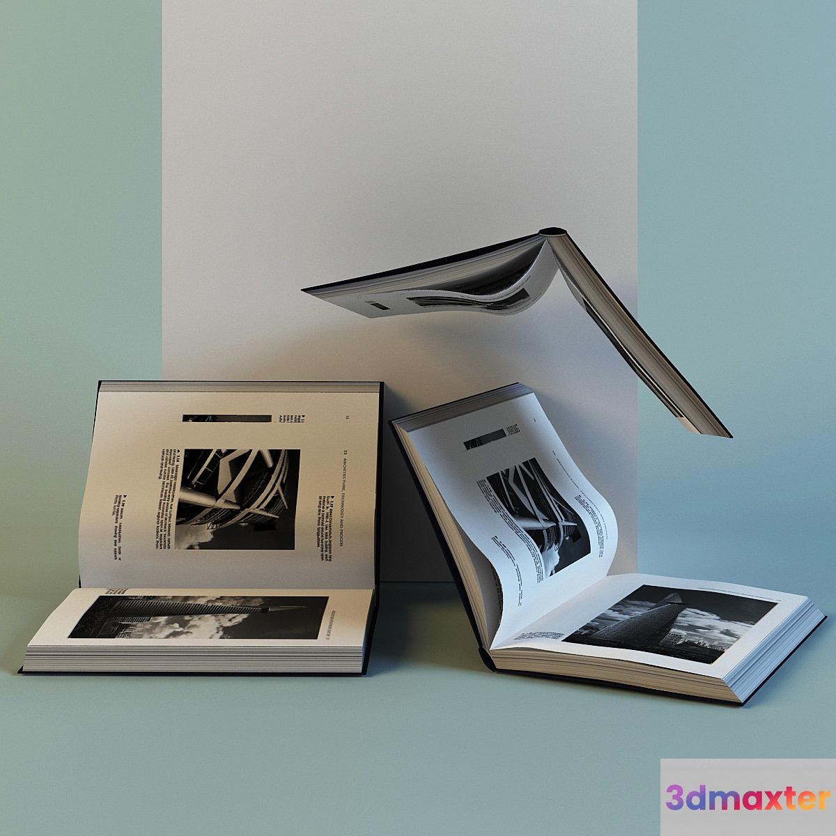 Book on architecture