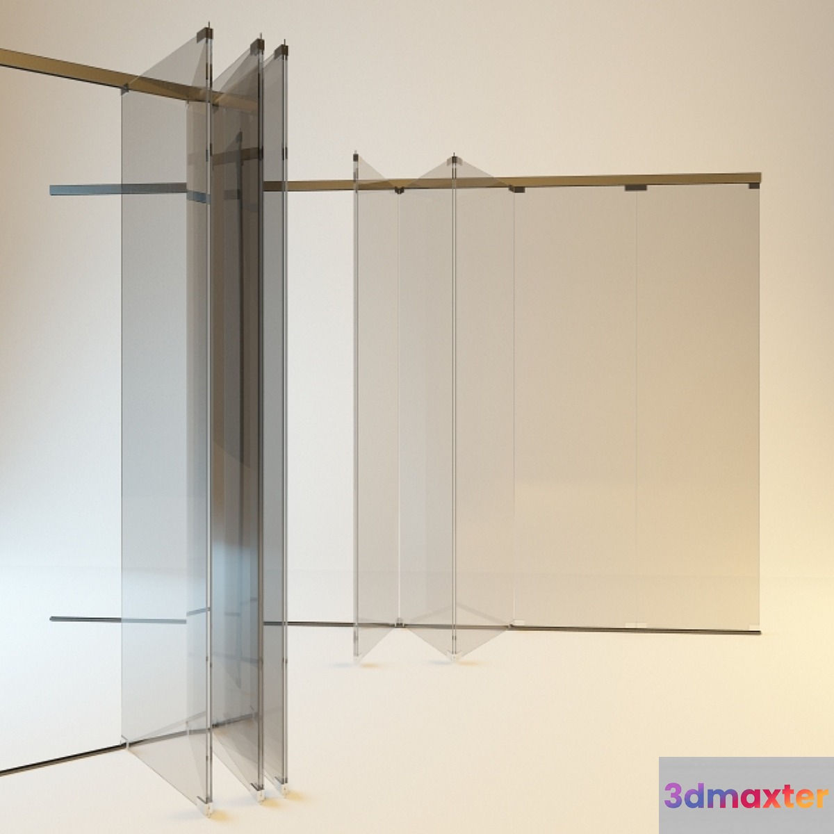 System of sliding doors - No.2