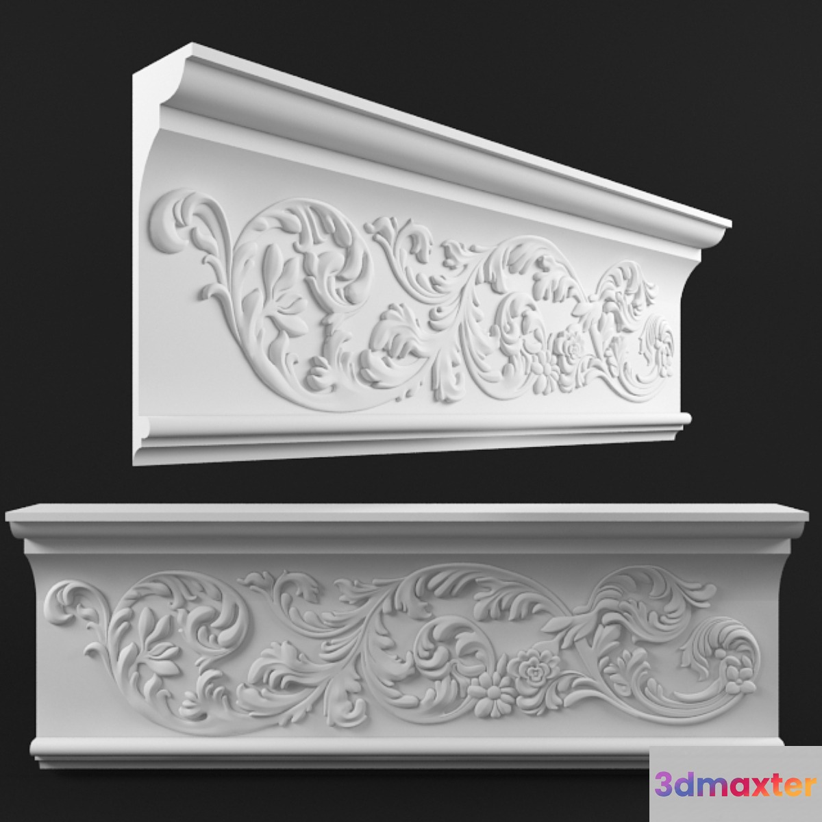 Molding MP34