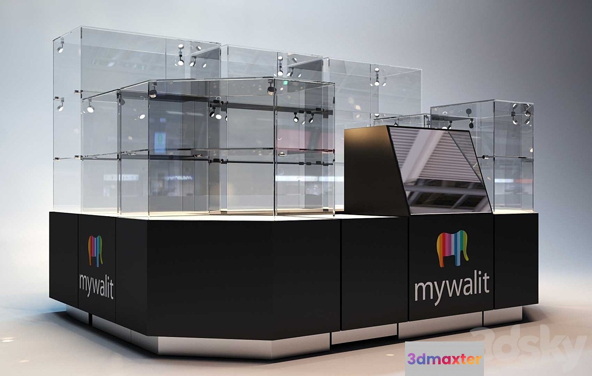 Mywalit showcase