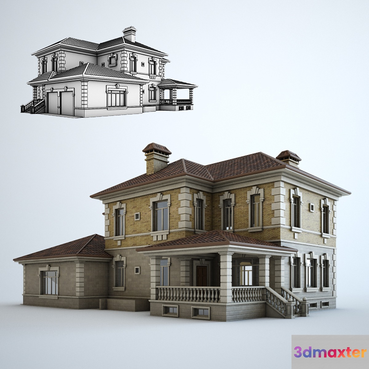 Classi 3D Max