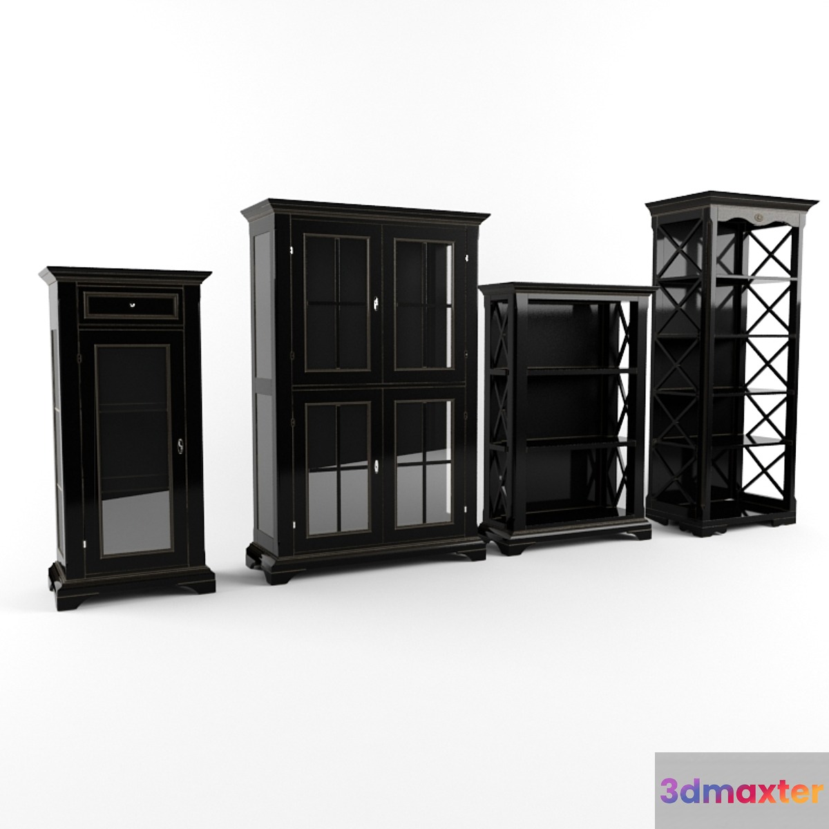 Cavio Fiesole 3D Max