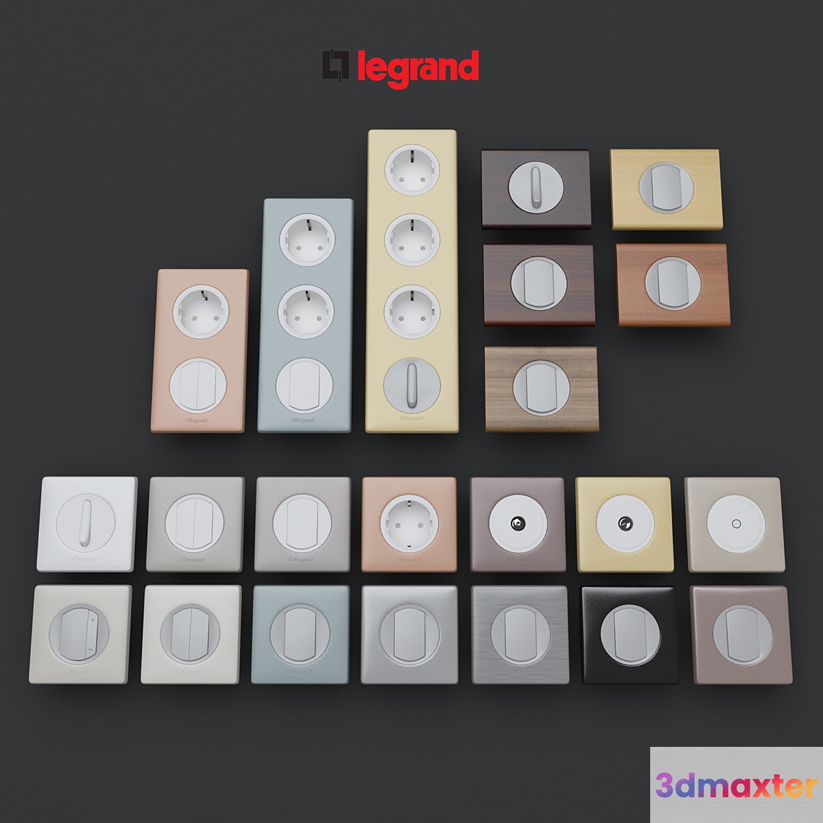Legrand - No.2