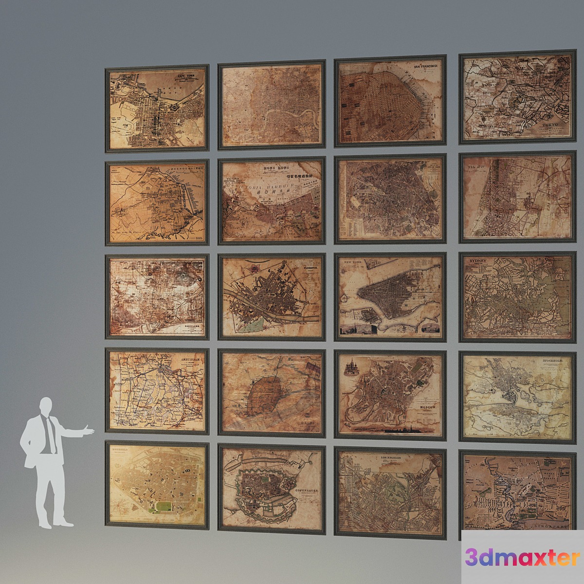 Restoration Hardware _ Circa Maps