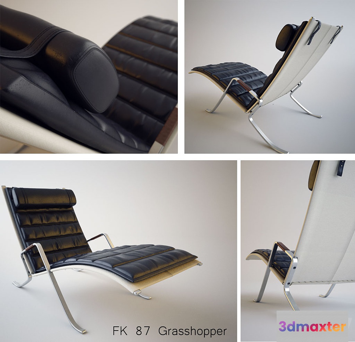 FK 87 Grasshopper - No.2