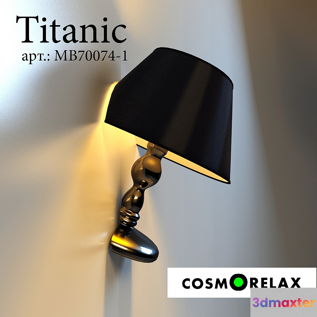 Titanic ART.: MB70074-1