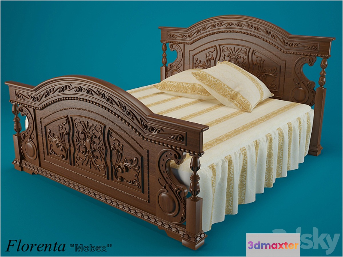 Mobex _ Florenta 3D Max