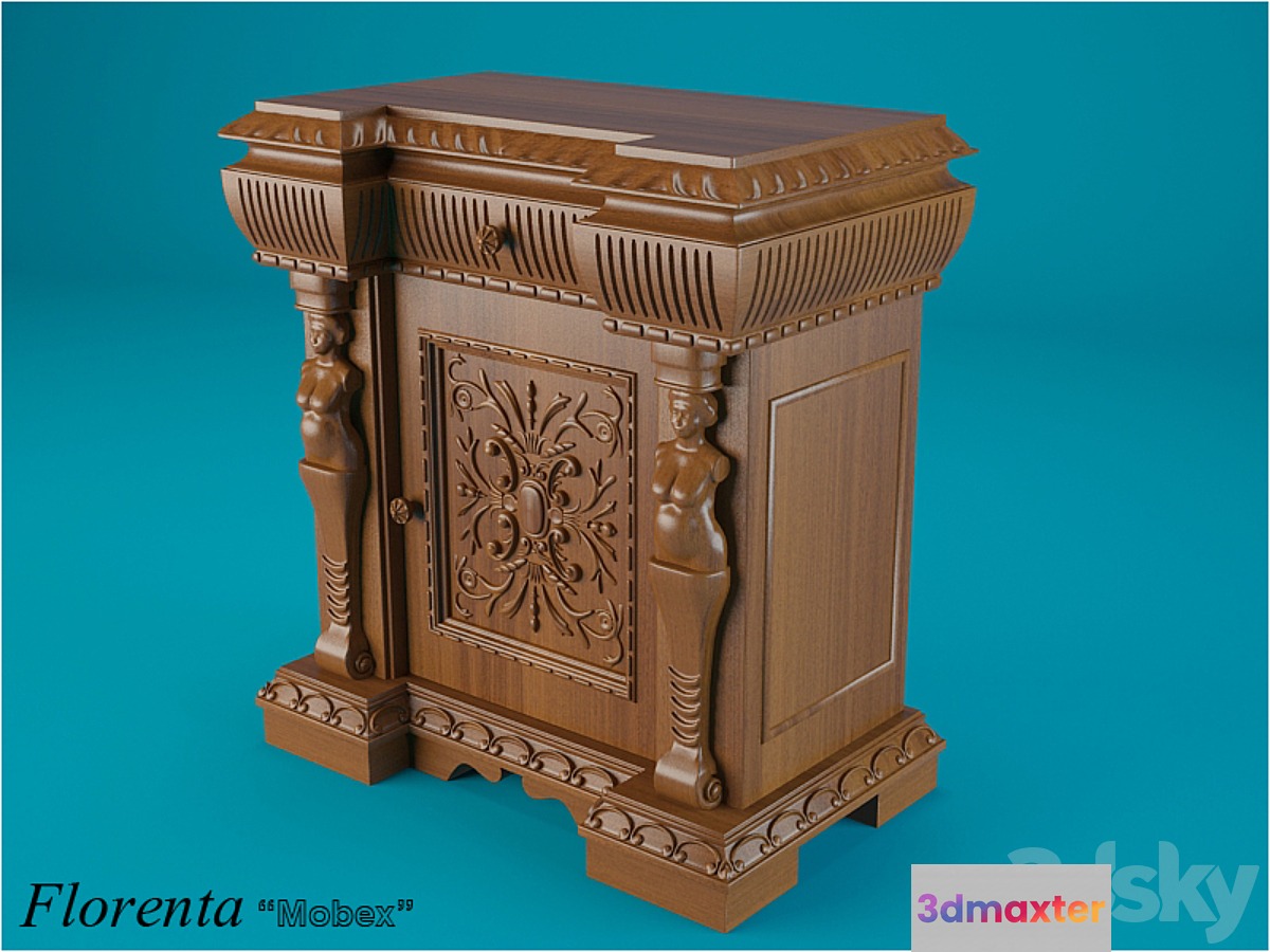 Mobex _ Florenta 3D Max