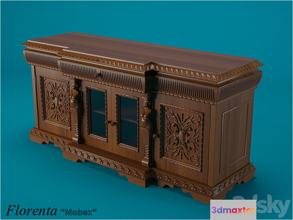 Mobex _ Florenta 3D Max