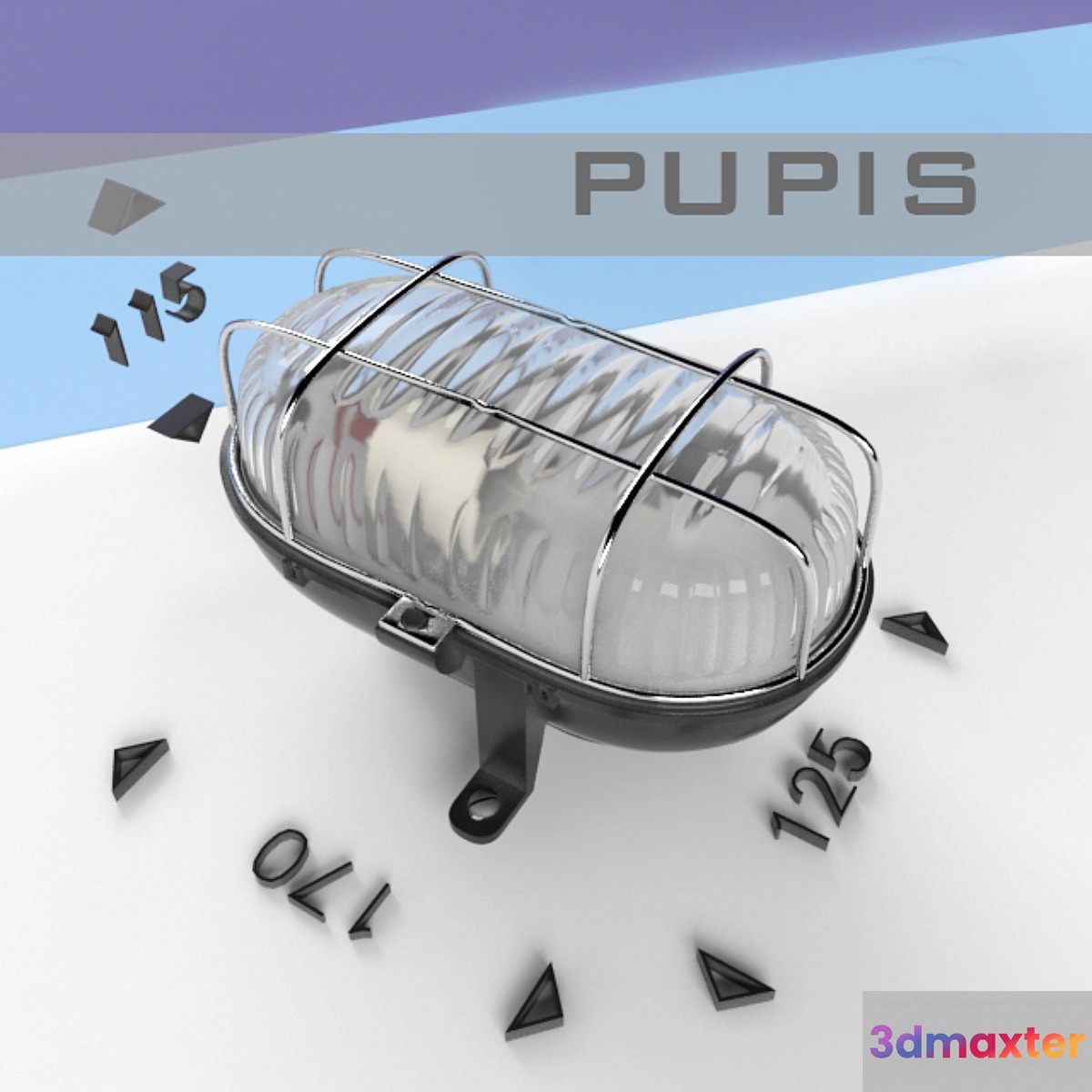 PUPIS 3D Max