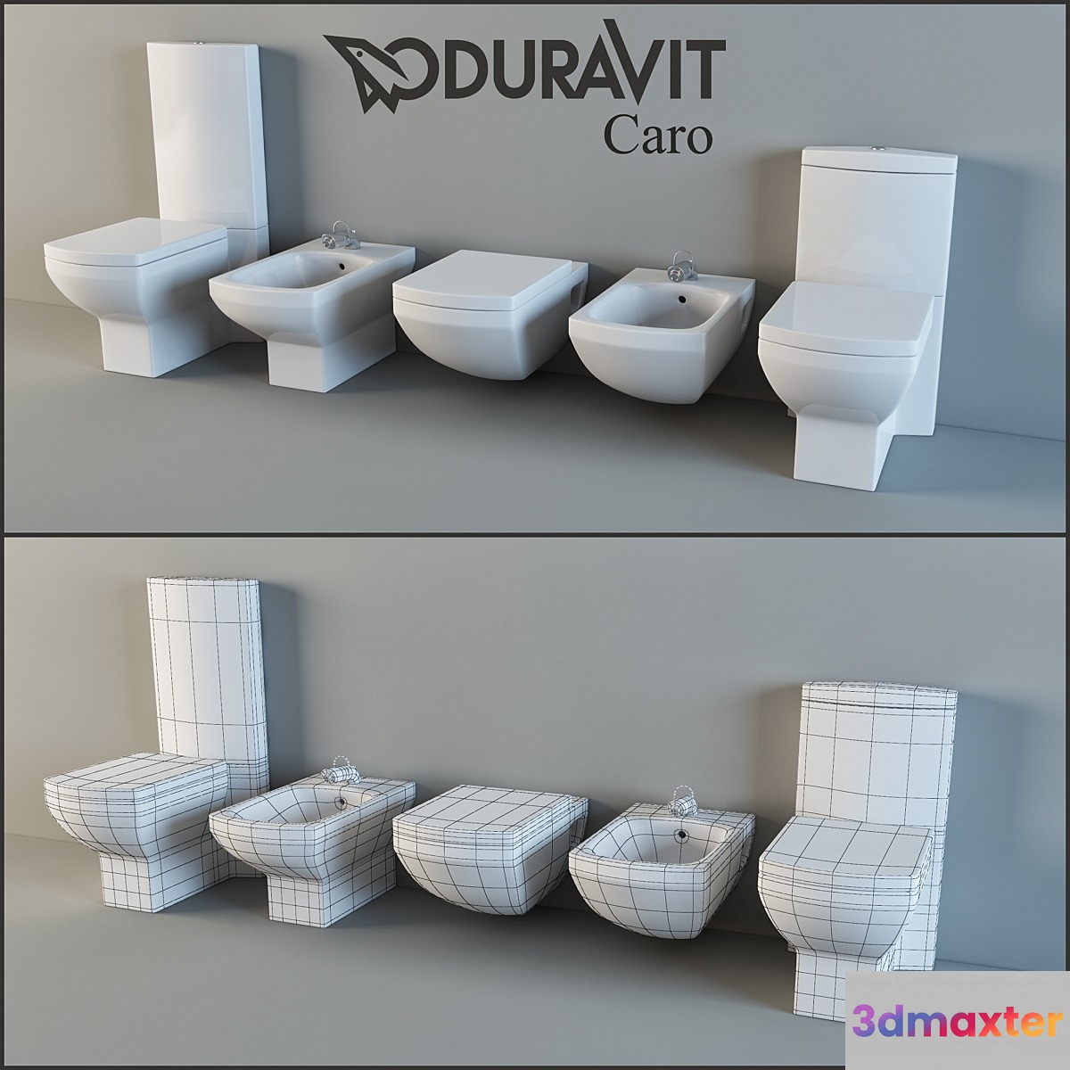 Duravit _ Caro