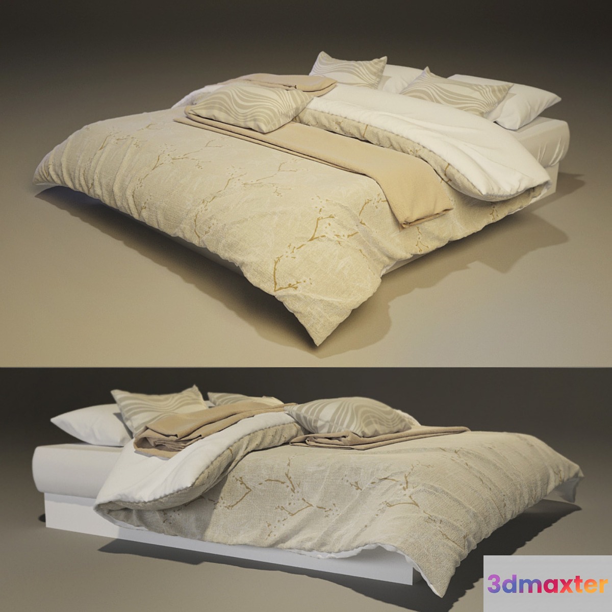 Bed set - No.2
