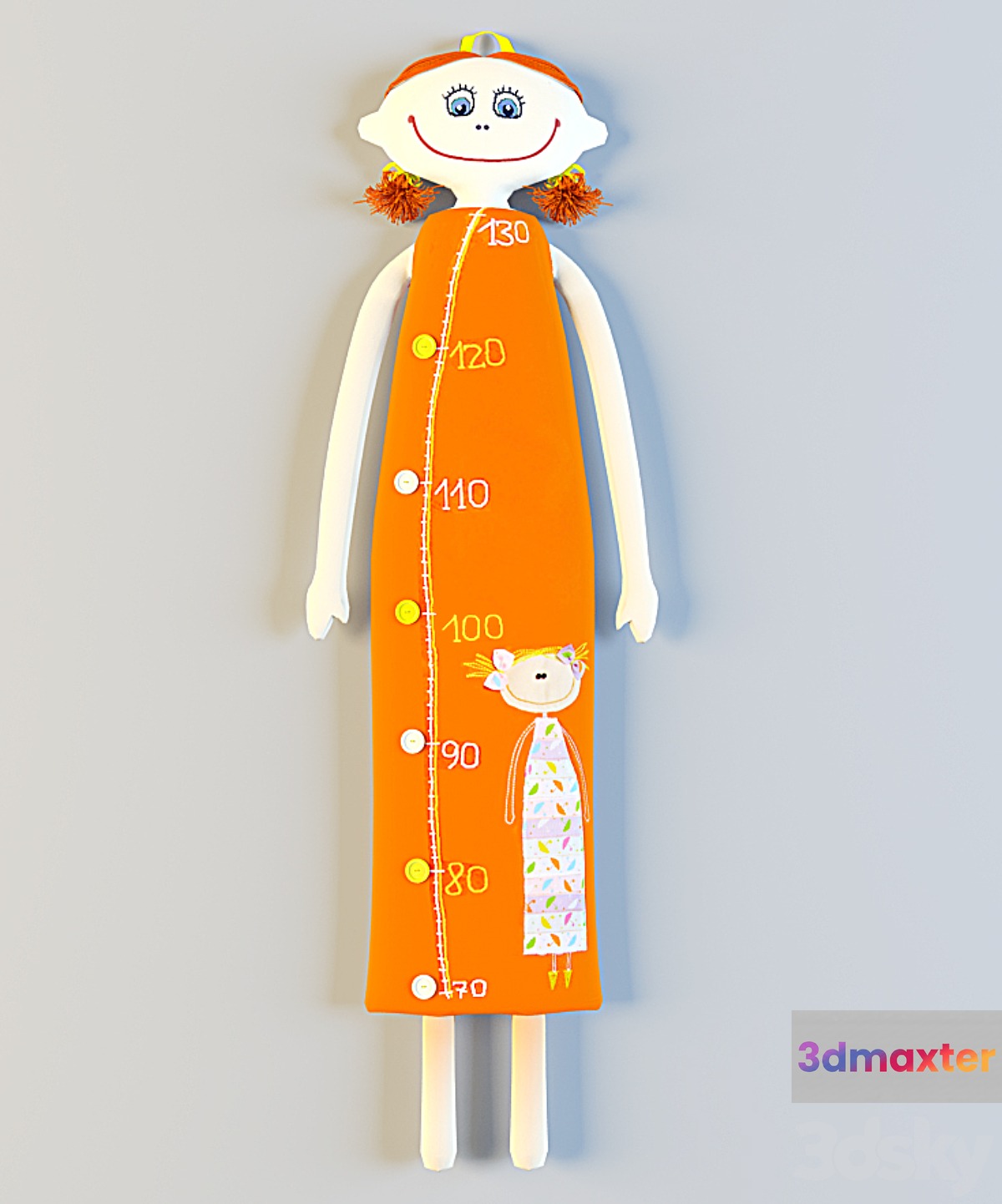 Height calculator-girl 