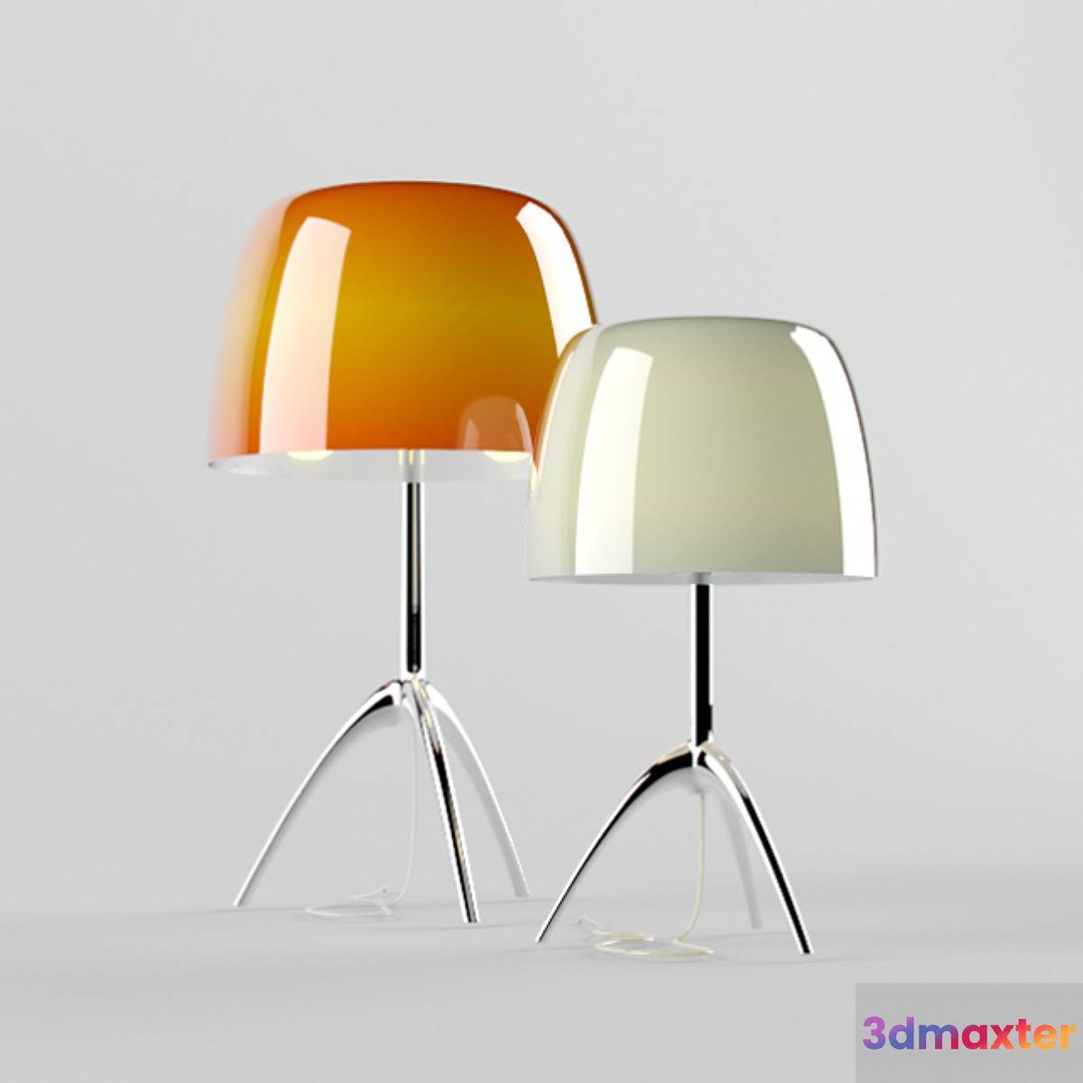 Foscarini: Lumiere'05 grande piccola