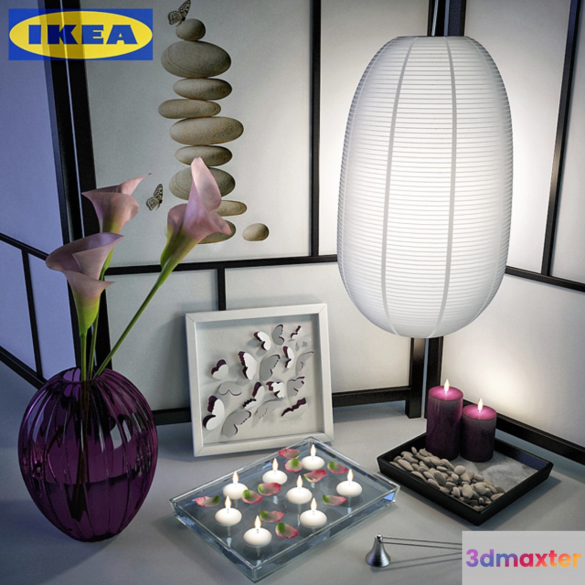 IKEA - No.11 3D Max