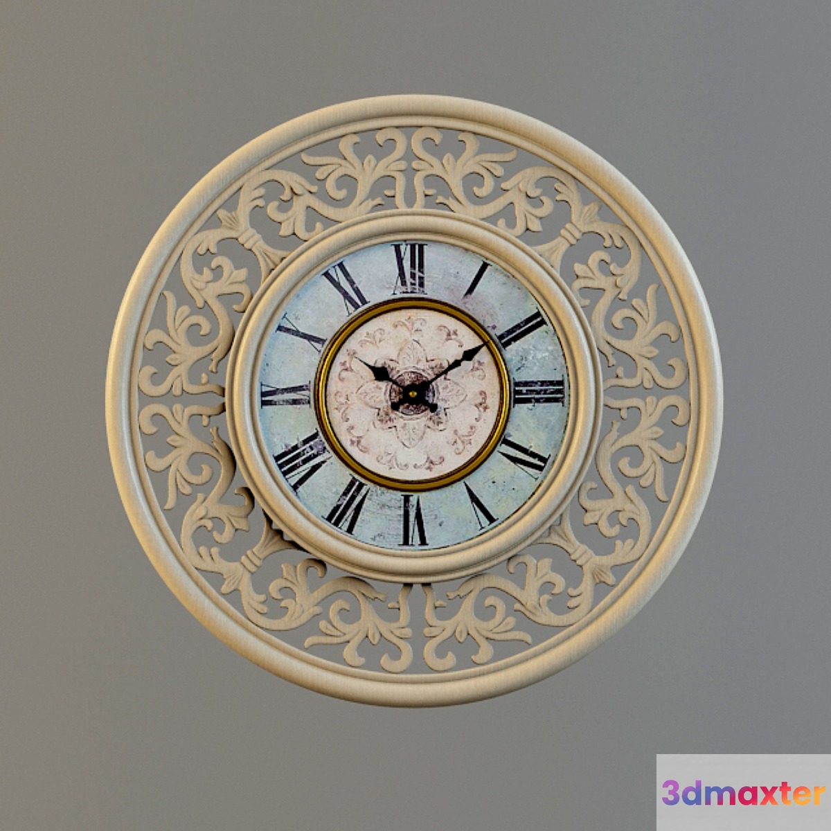 Watch 3D Max