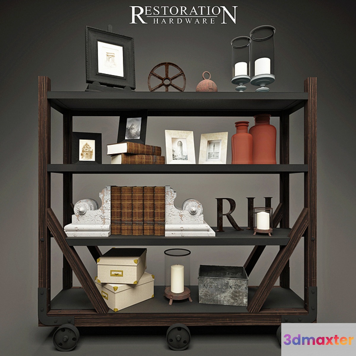 Restoration Hardware - No.11