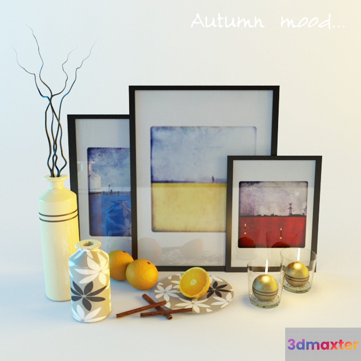 Decorative set - No.140