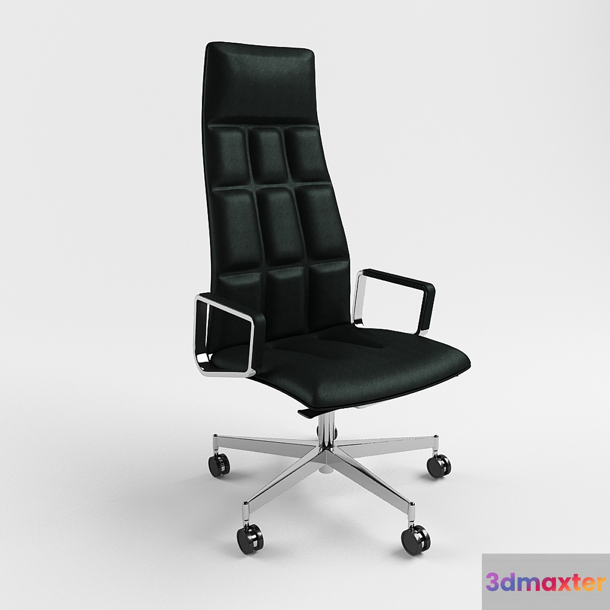 Walter Knoll _ Leadchair 3D Max