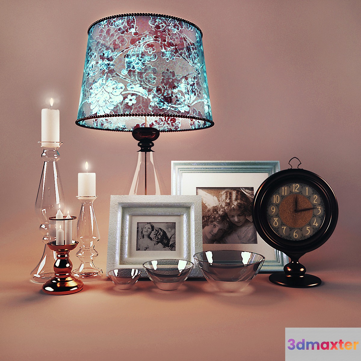 Decorative set - No.141