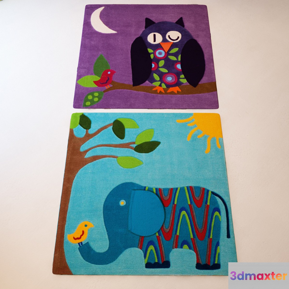 children's rugs - No.3