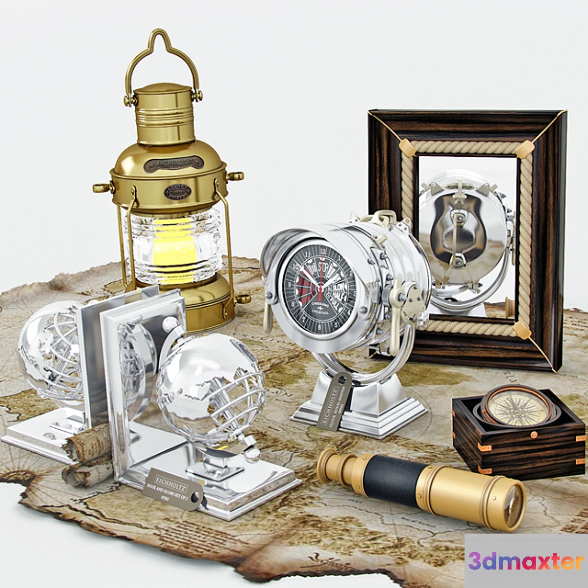 Royal Master Clock