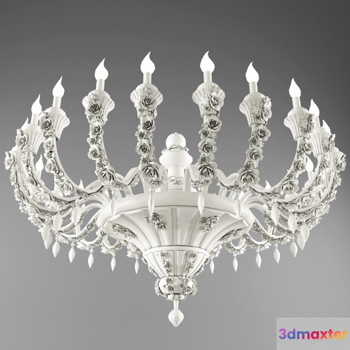 Jumbo _ canova 3D Max