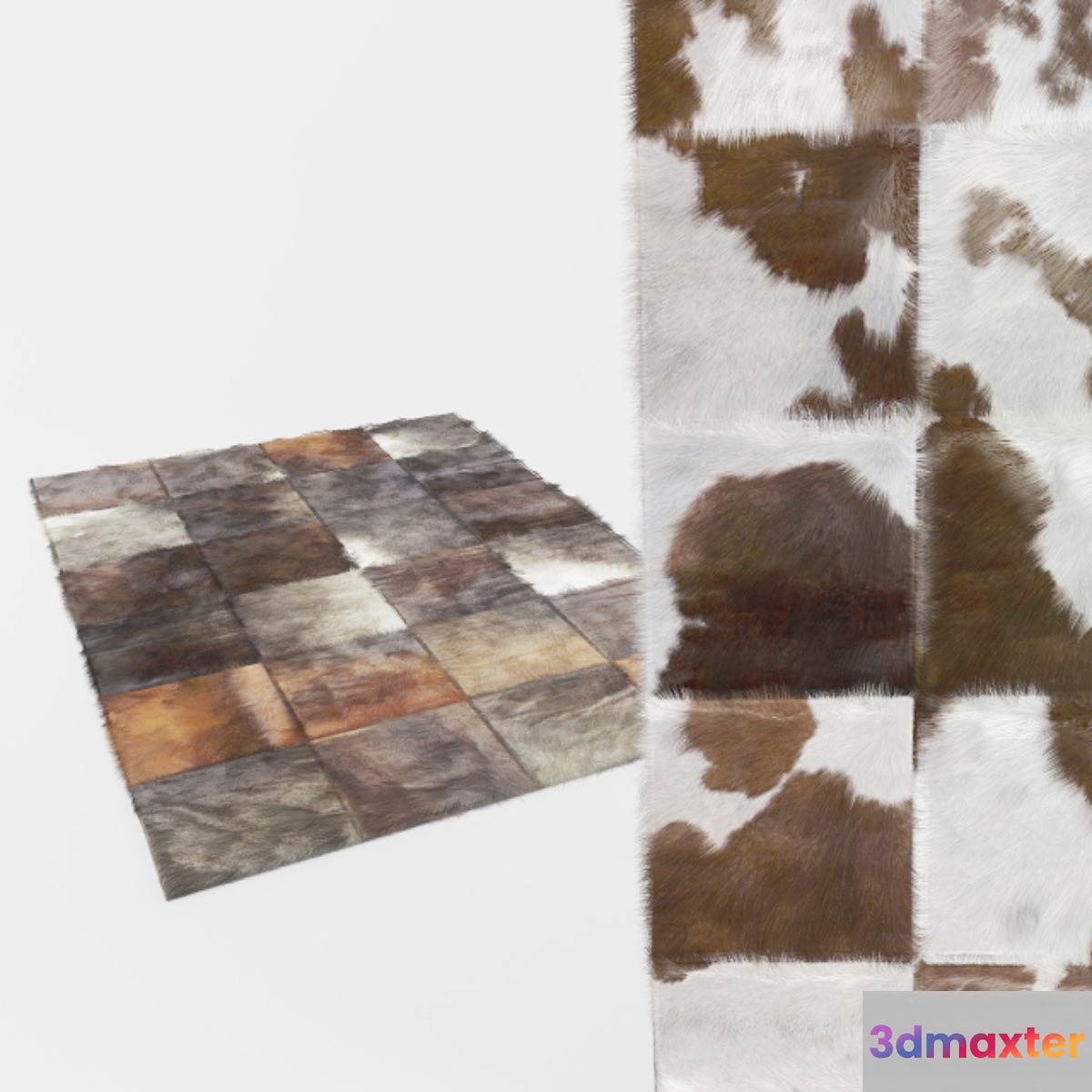 patch rug