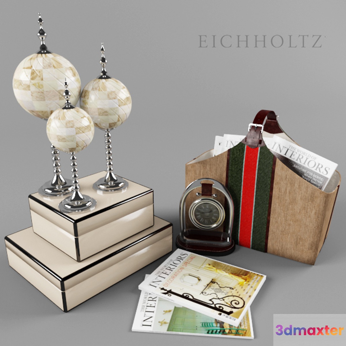 EICHHOLTZ 3D Max