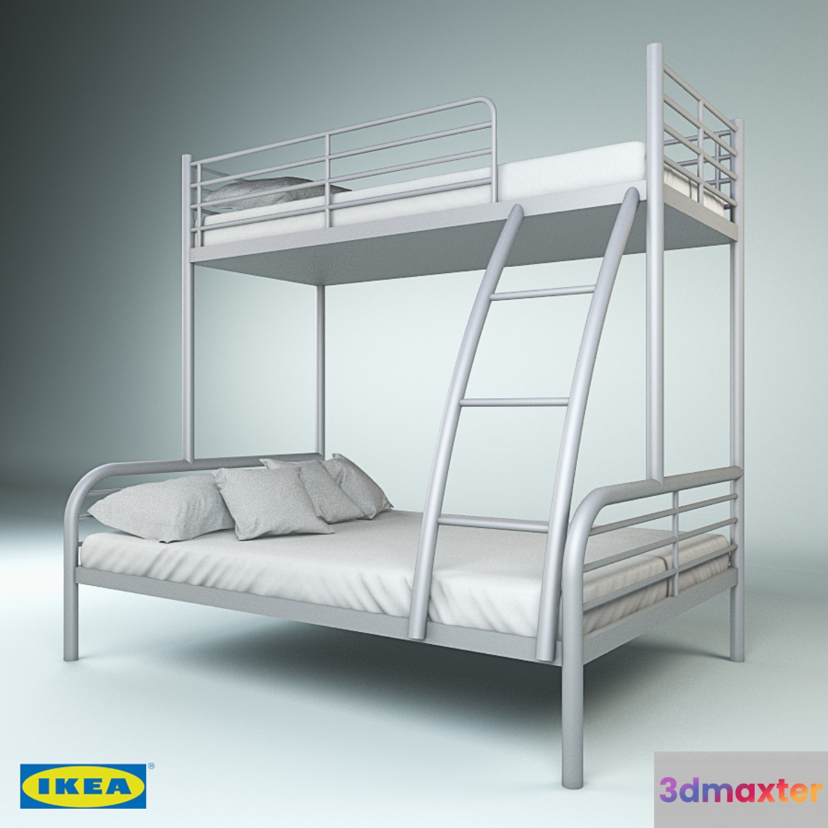 IKEA _ 3D Max