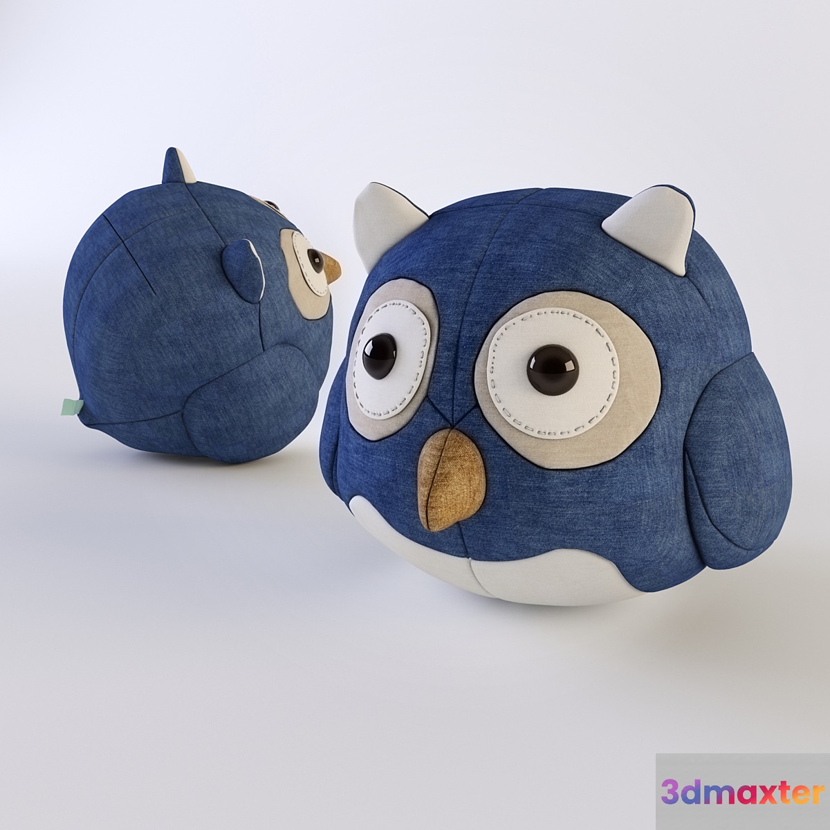 Zuny Cicci Owl Bookend