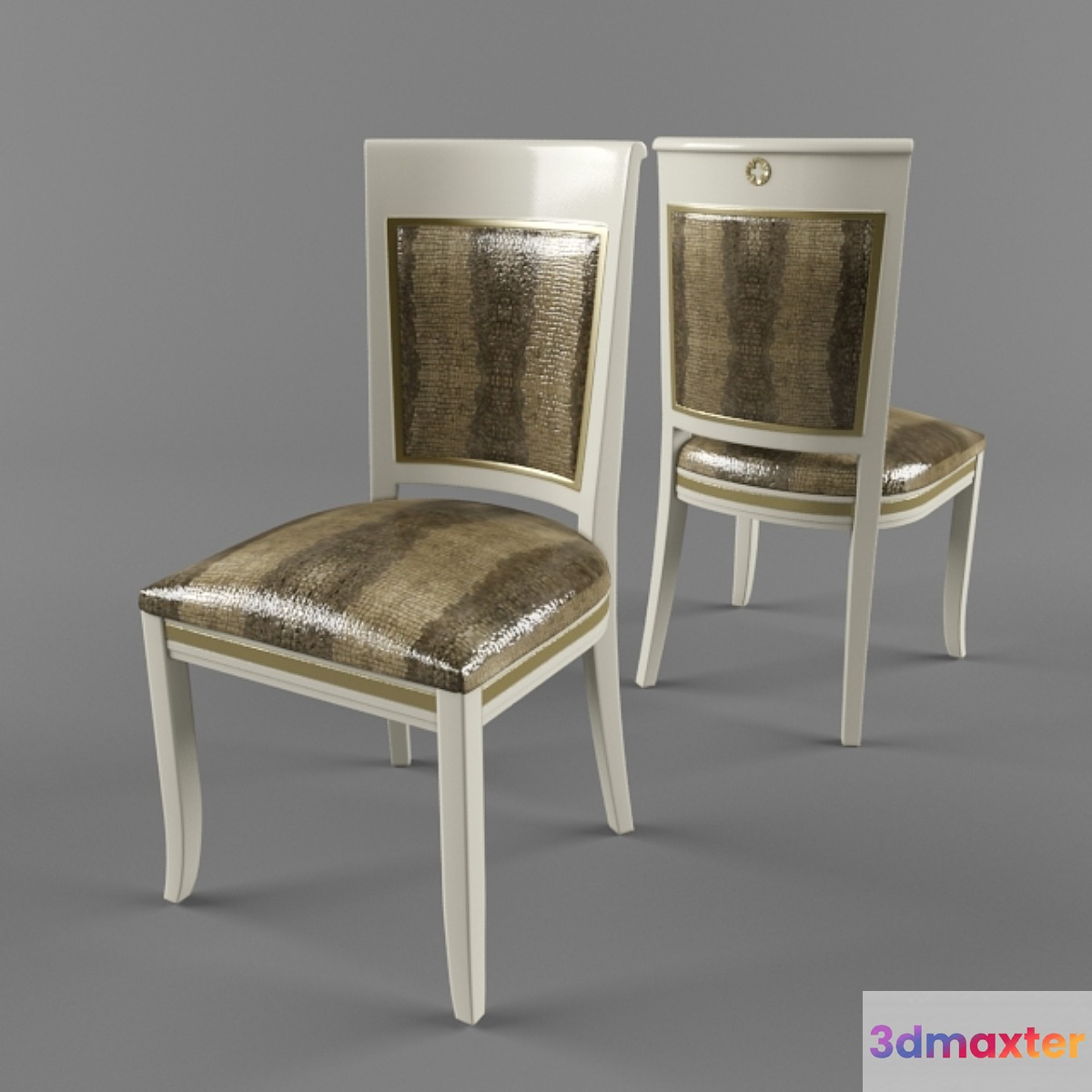 ARCA cod. 15.81-SP 3D Max