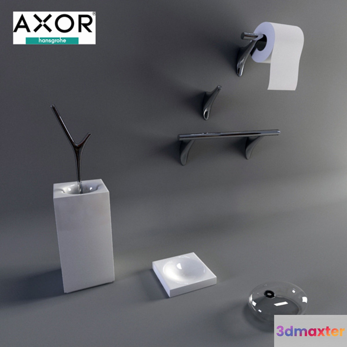 Hansgrohe Axor Massaud