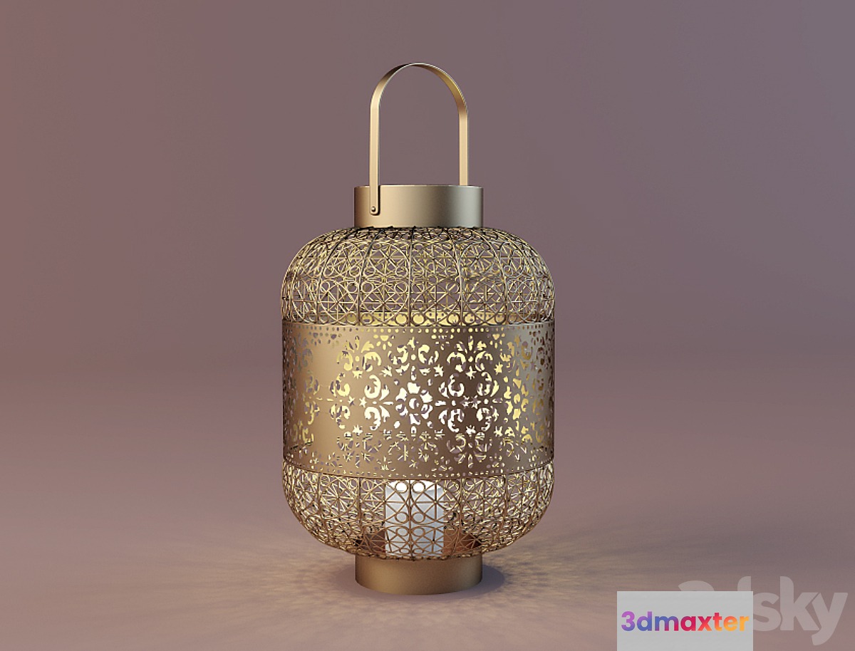 ZARA HOME _ Paulina Lantern