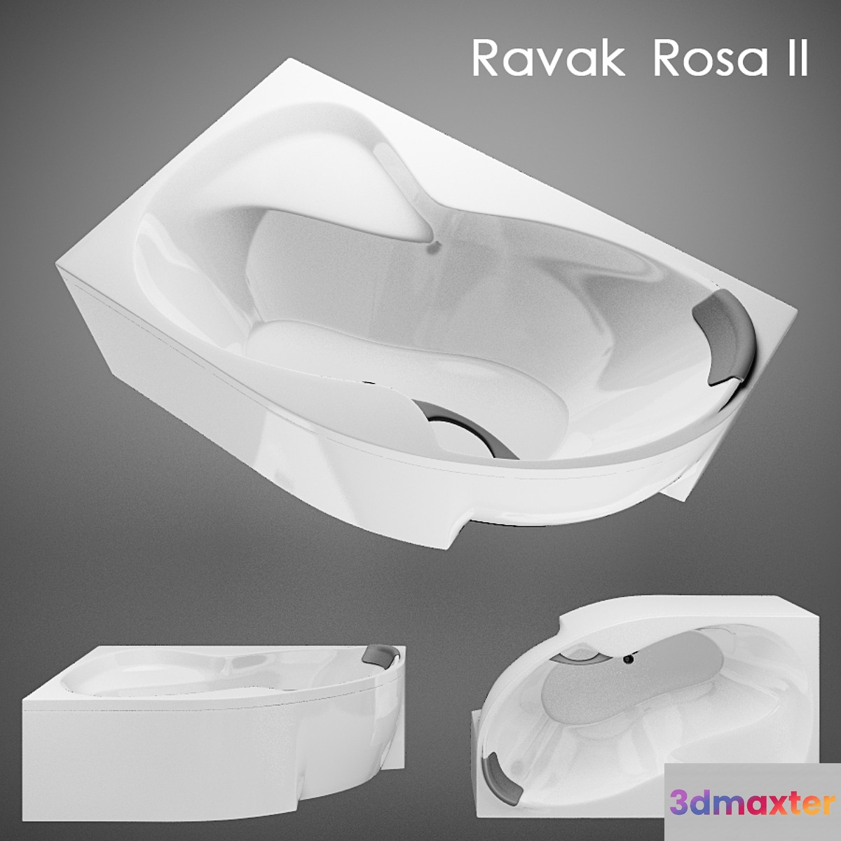 Ravak Rosa II