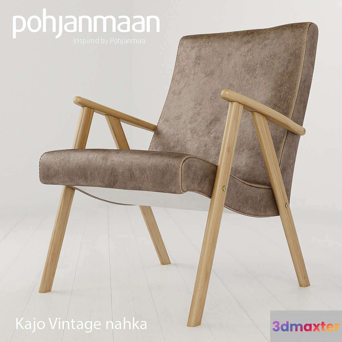 Pohjanmaan _ Kajo 3D Max