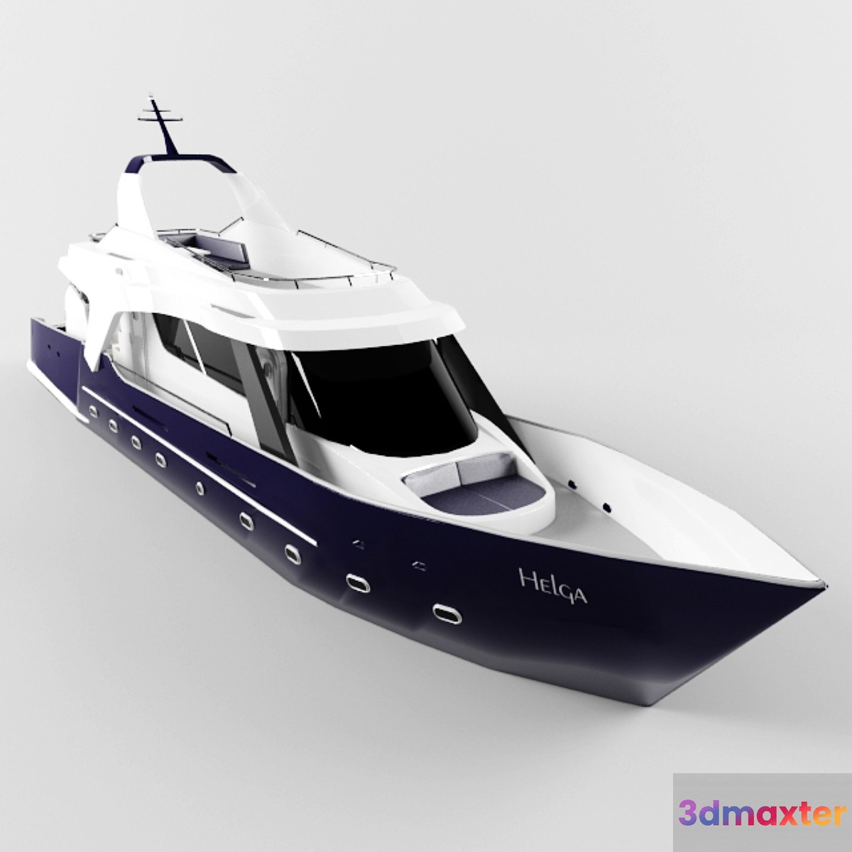 Yacht - No.5