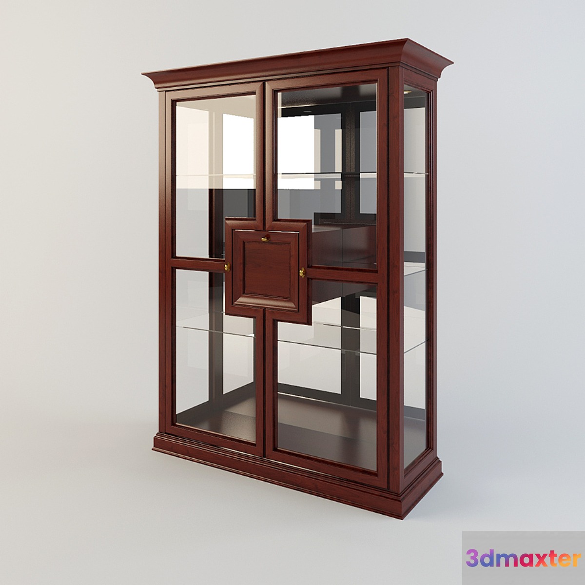 ALF - STRADIVARI 3D Max