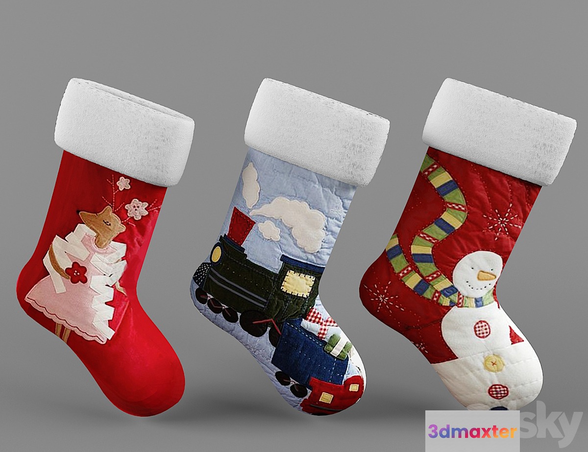 Christmas socks