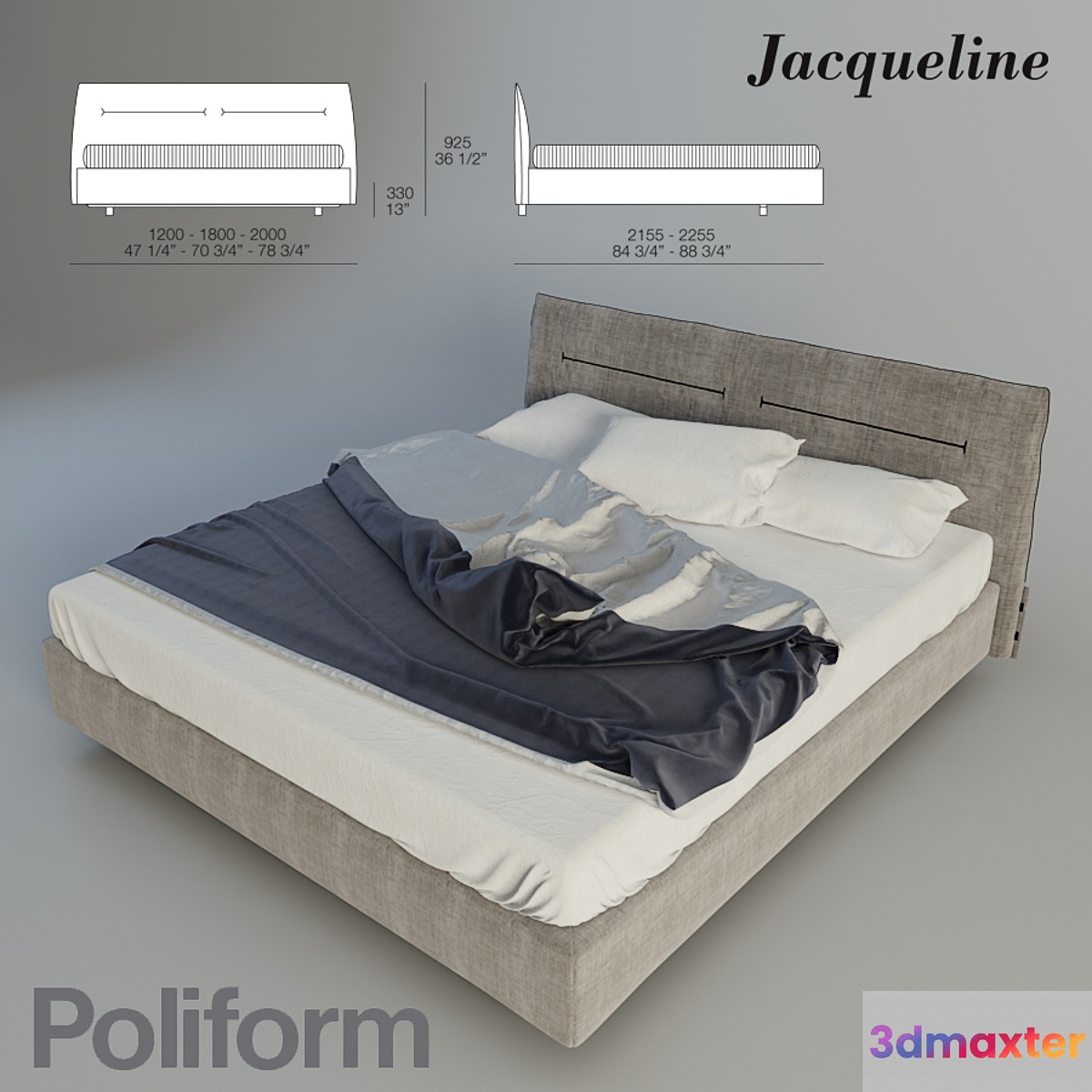 Poliform _ Jacqueline Poliform