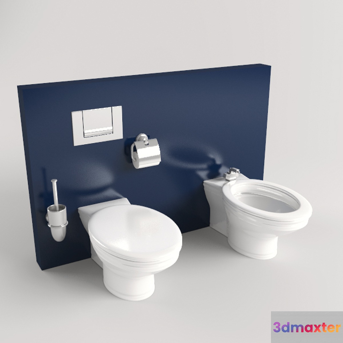 Toilet seat Bidets