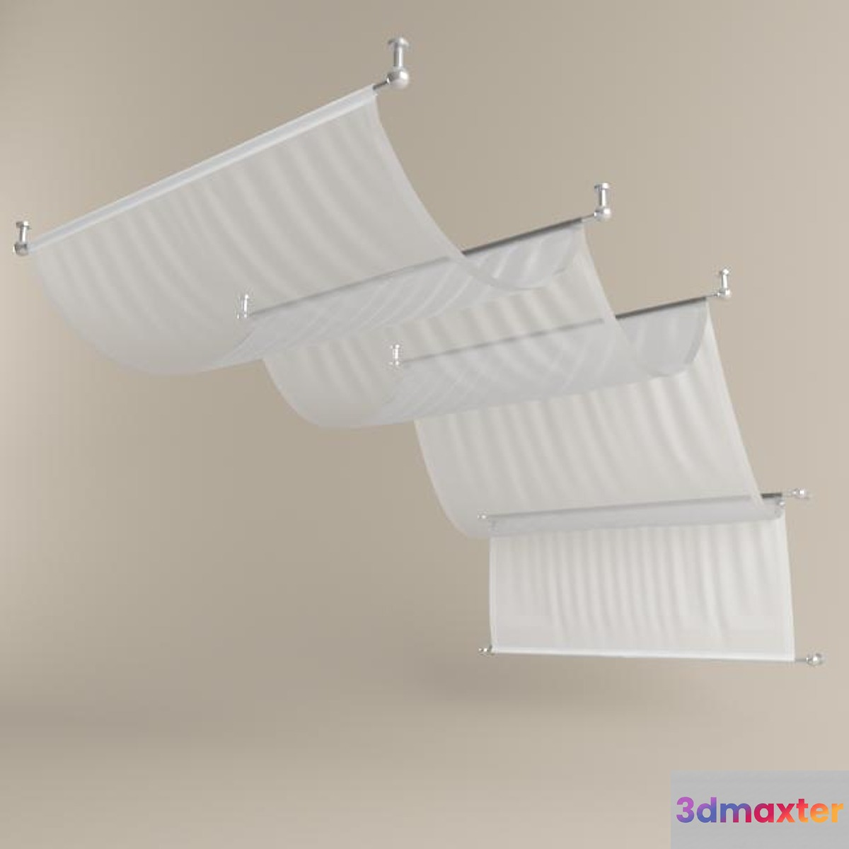 valance 3D Max